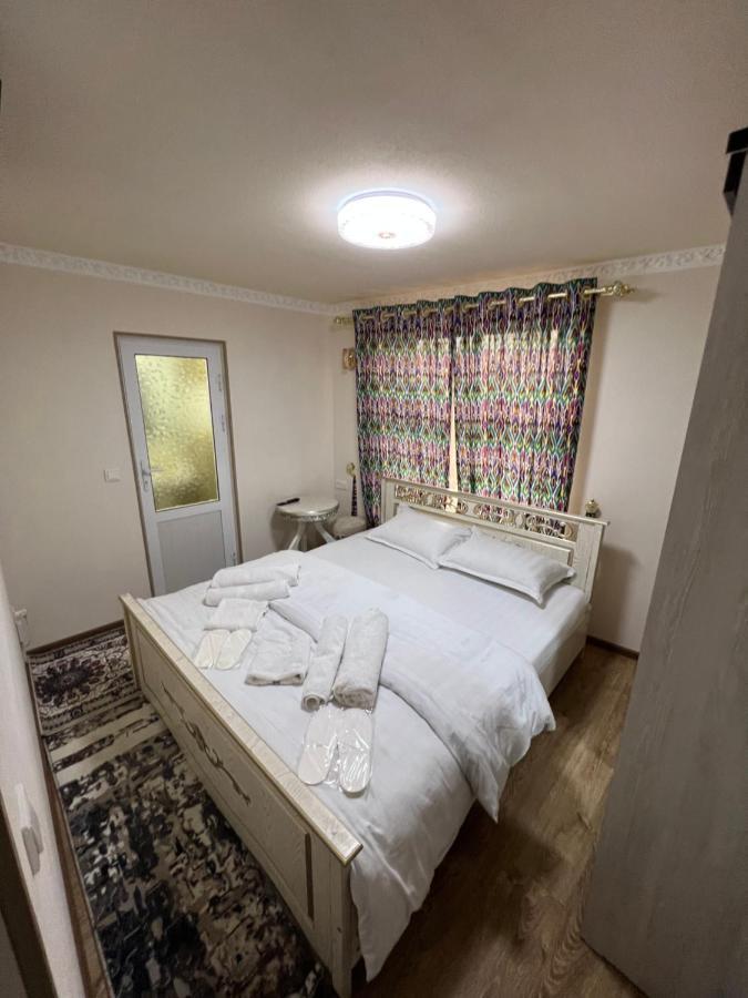 Qozi Hotel Σαμαρκάνδη Εξωτερικό φωτογραφία